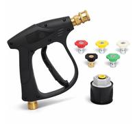 Pistola Alta Presión Corta M22 14mm, Compatible Kärcher