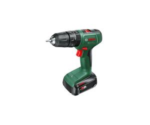 Pistola atornilladora Bosch EasyImpact 18V-40, 2 marchas, 1630 RPM, portabrocas rápido
