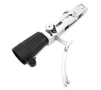 Pistola Atornilladora para Paneles de Yeso, Industria Pistola Atornilladora Máquina Automática de Clavos de Cadena Taladro Eléctrico Accesorio Hardware Herramienta para Trabajar