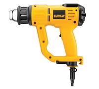 Pistola Calor/Aire Caliente 50 - 600°C 2000W (Amarillo/Negro) - DEWALT