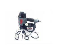 Pistola clavadora de paletas Industrial, herramienta clavadora de bobina neumática, pistola clavadora de aire for longitud de clavo, clavadora de bobina de paleta de 32mm-55mm para el trabajo