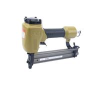 Pistola clavadora neumática profesional ST38, pistola grapadora de aire, 15-38mm for canalizaciones/hormigón Para muchos medios de comunicación