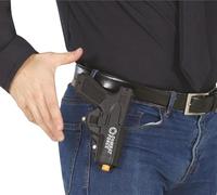 Pistola con Funda, 20 CMS