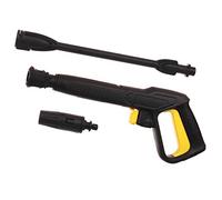 Pistola con lanza boquilla ajustable para limpiador de alta presión Kärcher K Series Click Quick Connect