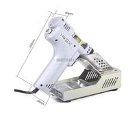 Pistola de absorción eléctrica S-995A/S-993A/S-997P/S-998P aire caliente for desoldar Bomba desoldadora Soldador Para bricolaje(S-995A)