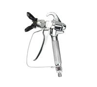 Pistola De Accesorios For Pulverización De Pintura Sin Aire De Alta Presión De 3600PSI Con Protector De Boquilla De 517 Puntas For Máquina Pulverizadora De Bomba For Wa-gner(SG818)