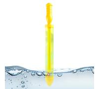 Pistola de agua - Accesorio de relleno para batalla en la playa - con juguete rociador luminoso para piscina | para 4 a 12 años, adultos, familia, piscina, jardín, actividades en equipo