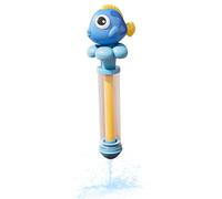 Pistola de agua, cañón de agua extensible para - Divertido humectante para niños de 7 a 14 años, fiestas familiares, fiestas en la piscina, camping, parque, actividades al aire libre, juegos