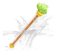 Pistola de Agua | Chorro de Agua Aspersor para Niños | Diversión al Aire Libre Juego de Dibujos Animados para Niños Niñas Adolescentes Amigos Compañeros Familia
