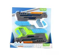 Pistola de agua con bomba de aire, 30 cm, 500 ml, 2 modelos