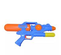 Pistola de agua con bomba de aire - dinosaurio, 650 ml
