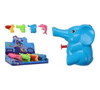 Pistola de agua con forma de animalito - 11 cm, varios modelos