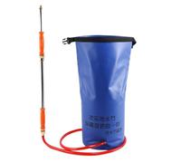 Pistola de Agua de Agua de, jeringa de de la Piscina, jeringa de en el Estilo de Mochila para el Exterior | Jeringa de para niños, Pistola de háfica, rociador de Espuma, Accesorios