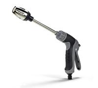 Pistola De Agua De Alta Presión, Limpiador De Alta Presión Portátil,Pistola De Alta Presión Para Manguera De Jardín,Turbo Washer Para Manguera De Jardín,Para Jardín, Hogar, Lavado De Coche