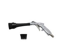 Pistola de agua de alta presión, pistola de pulverización de agua para coche, boquilla de metal, riego de jardín, rociador