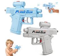 Pistola de agua de cuerda (A)