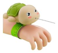 Pistola de Agua de Dibujos Animados, Conjunto de Pistola de Salpicadura con Correa ajustable, Bomba Fácil con Fuerte, Kit de Juguete de Spray Exterior Ligero, Rociador de Juego con Tema Animal, jou