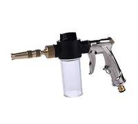 Pistola de agua de espuma de alta presión, pistola de pulverización de alta presión para lavado de coches y limpieza de ventanas