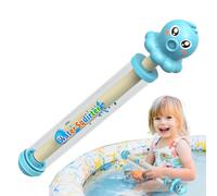 Pistola De Agua De Fuego Artificiales, Rociador De Agua con Efecto De Fuego Artificiales Románticos, Juguete De Chorro De Pulpo De Alta Presión, Accesorios De Fotografía Al Aire Libre De Verano
