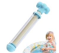 Pistola de Agua de | Juego De Verano De Gran Capacidad | Lanzador de Agua para Niños | para Niños, Romance, Piscina, Playa, Aire Libre y Exterior, Patio, Jardín y
