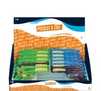 Pistola de Agua de Juguete, Colores Surtidos, 14 cm, Edad Recomendada 3+