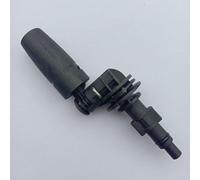 Pistola de agua de limpieza de coche con boquilla turbo giratoria de 360 grados para lavadoras a presión compatible con y K2 para hacer frente a la suciedad persistente y la mugre (Losar)