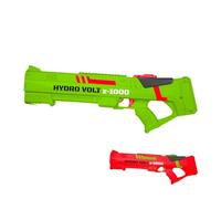 Pistola de agua eléctrica Splash con función de autocompletar en color aleatorio