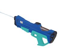 Pistola De Agua Eléctrica Wasserspritze Happy People MAX Liquidator 42cm Azul