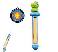 Pistola de Agua Infantil - Juguete De Agua Adorable Tipo Tirar,Entretenimiento Acuático para Niños,para Niños Y Niñas Verano Natación Baño Exterior Interior Playa Mar Y