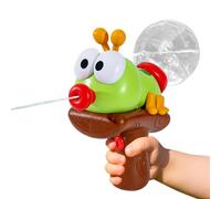 Pistola de agua, jeringa eléctrica para niños de verano, interactiva en forma de hormiga para estudiantes, amigos, parque infantil y piscina