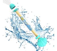 Pistola de Agua - Juego De Conchas para Batallas Acuáticas,Juguetes De Agua para Exteriores Actividades En Playa Y Jardín con Chorro Tipo