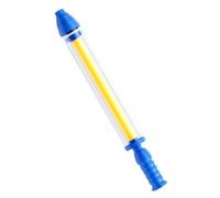 Pistola de agua - Juego de riego para niños pequeños, multifuncional con gran capacidad, ideal para jardín, piscina, camping vacaciones de verano. Un cañón de agua activo divertido