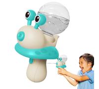 Pistola De Agua,Juguete De Spray Acuático con Forma De Caracol - Juguete Interactivo Eléctrico para Niños En Playa Y Vacaciones Familiares