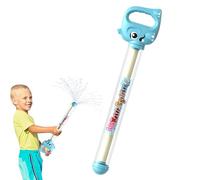 Pistola de Agua, Juguetes de Guerra de Agua al Aire Libre, Juego de Playa Interactivo con Fuego Artificial para Niños, Adultos y Adolescentes en Picnic, Acampada, Jardín y