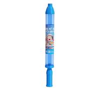 Pistola de Agua Luminosa - Pistola de Agua pirotécnica con luz | Juguete de Chorro Que en la Oscuridad, Ideal para Fiestas Infantiles, baños y Ventanas de dormitorios