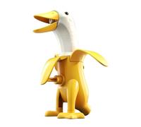 Pistola De Agua Para Bebé Y - Pato Banana Aspersor De Verano,Juguete De Riego Portátil s Playa Verano Juegos Acuáticos Al Aire Libre Actividades Estivales Divertidas