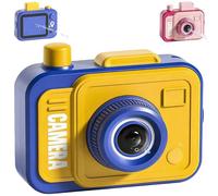 Pistola de agua para cámara de dos vías, pistola de agua, pistola de agua para cámara de fotos, cámara que salpica hacia atrás, divertido artículo de broma para fiestas, oficina y juegos de verano