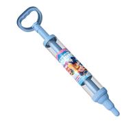 Pistola de agua para de agua, función de pulverización de 3 niveles para efectos románticos, jeringa de agua extensible para parejas y niños, juguete de agua al aire libre para