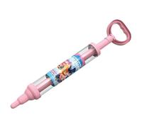 Pistola de agua para de agua, función de pulverización de 3 niveles para efectos románticos, jeringa de agua extensible para parejas y niños, juguete de agua al aire libre para