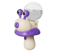 Pistola De Agua para Niños | Aspersor con Forma De Caracola para Piscina | Interactivo Eléctrico para Niños En Playa Y Vacaciones Familiares