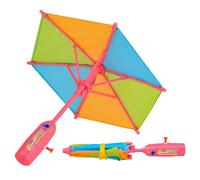 Pistola De Agua Para Niños | Forma de Paraguas Exterior Juguete de Disparo de Agua - Suministros de Entretenimiento para Playa de Niños y Adultos, Herramienta de Juego para Actividades al Aire Libre e