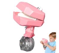 Pistola De Agua para Niños | Juguete De Agua Automático | Juego Ligero para Exterior Y Verano con Salpicaduras Divertidas para Familias Niños Niñas Adolescentes