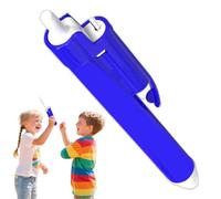 Pistola De Agua para Niños - Juguetes Divertidos para Exteriores Pluma de Chorro | Artículos para Bromas Divertidos en Piscina Juguetes para Niños y Adultos Jardín Playa Acampada Viaje Fiesta Regalos