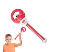 Pistola de agua para pistola de agua de gran formato para | Estructura ligera extensible para interacción padre-hijo ideal parque jardín reunión familiar playa