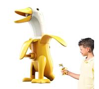 Pistola De Agua | Pato Banana para Piscina con Chorro Realista,Juguetes Ergonómicos Portátiles para Verano En Jardín, Playa Y Piscina Infantil