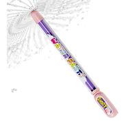 Pistola de agua potente de juguete - Lanza de agua brillante para juegos al aire libre, juegos al aire libre, piscina, jardín, actividades de verano refrescantes para adultos y