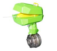 Pistola de agua - Salpicadura de agua automática | Gran volumen de depósito para diversión al aire libre - Para niñas, adolescentes y familias