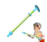 Pistola De Agua Telescópica para, Resistente A Golpes Color aleatorio, perfecto para batallas de agua vales, playa, piscina o en el jardín
