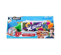 Pistola de Agua Zuru X-Shot Skins Pump Action Fast-Fill 49 x 18 x 6 cm