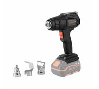 Pistola de aire caliente a batería Dnipro-M DGH-200 ULTRA